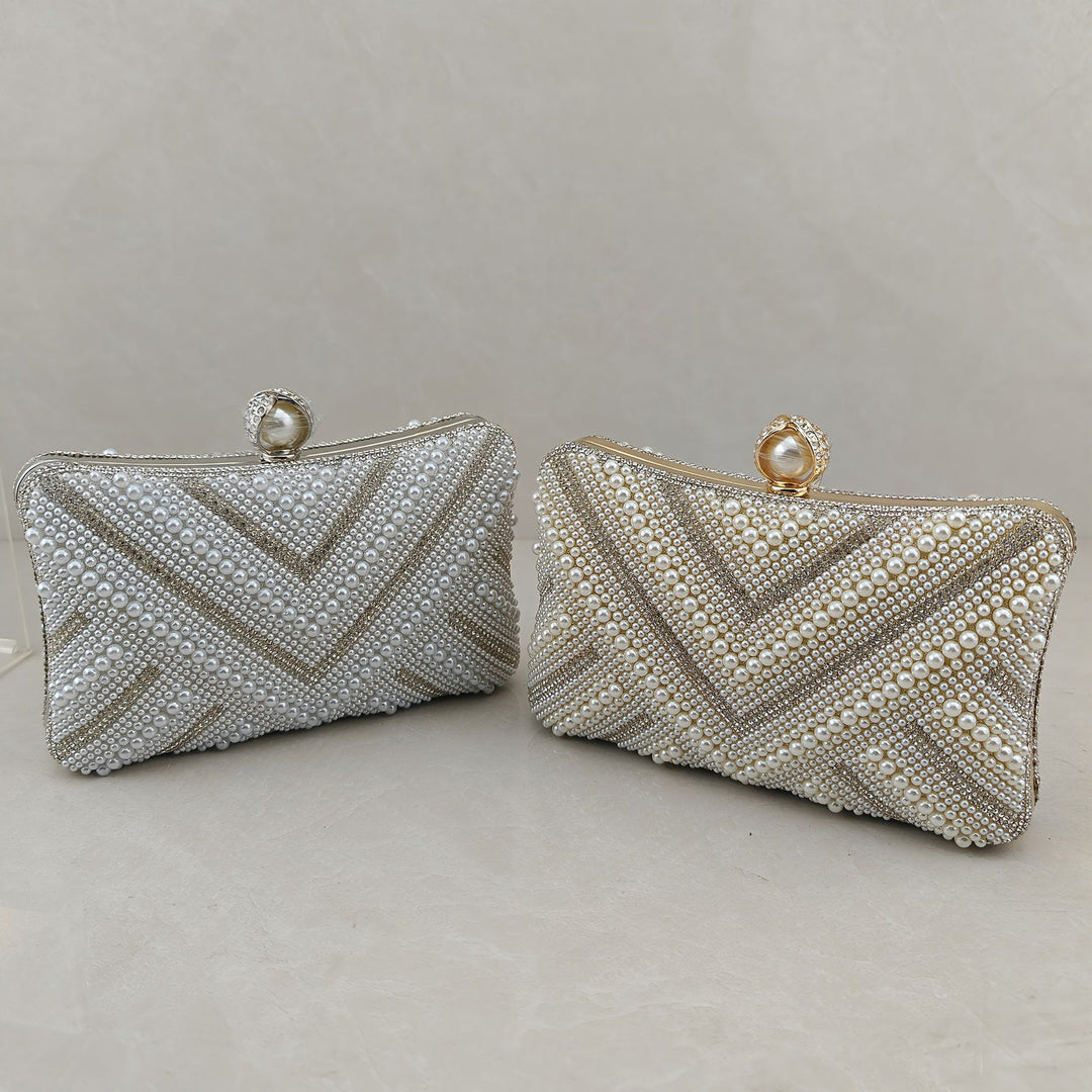 Beaded Evening Clutch