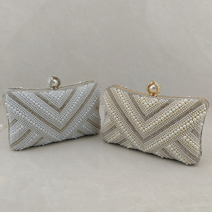 Beaded Evening Clutch