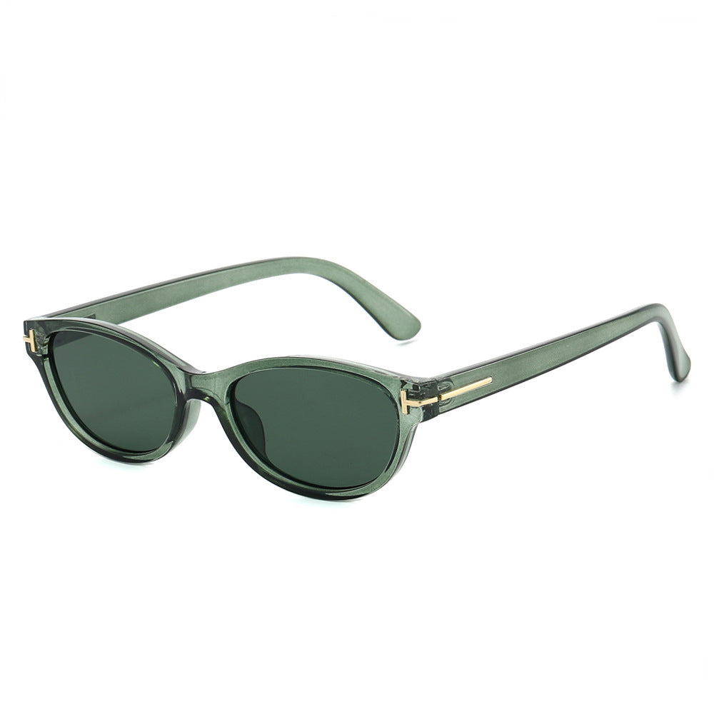 Fashion Cat-Eye Sunglasses with UV Protection Stornfield