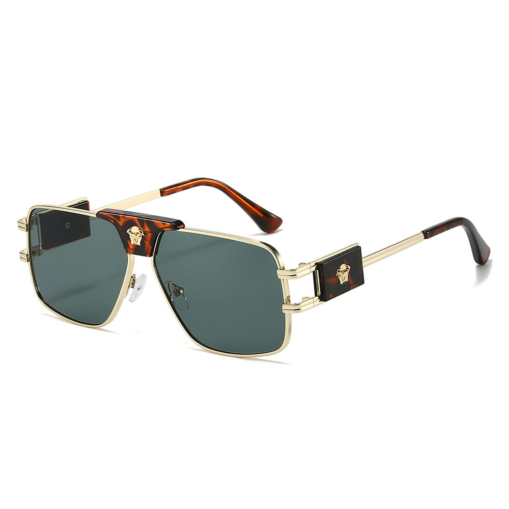 Women's stylish sunglasses with modern, square frame Stornfield