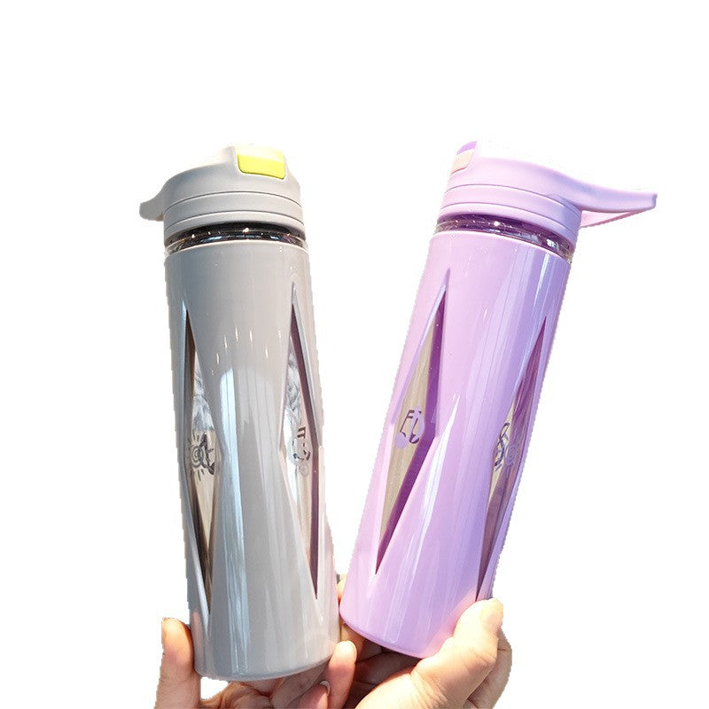 Ladies multifunctional drinking containers with ergonomic design and high-quality leak protection Stornfield