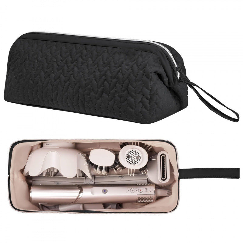 Elegant cosmetic bag with accessories Stornfield