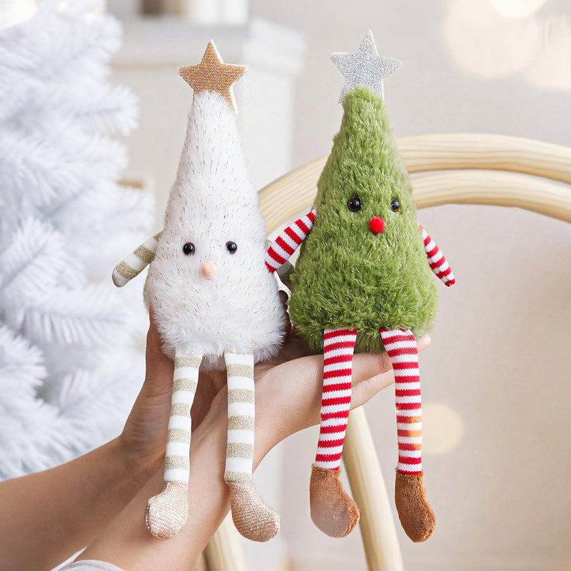 Funnier Christmas Tree Cushion Stornfield