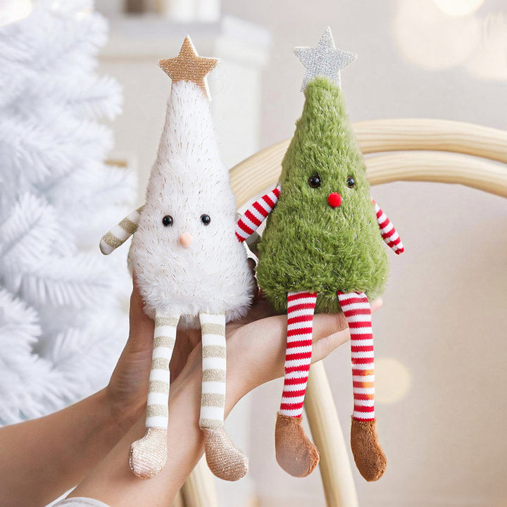 Funnier Christmas Tree Cushion Stornfield