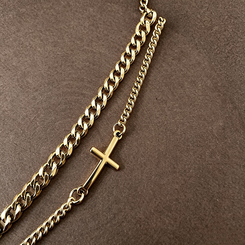 Gold Chain Bracelet Stornfield