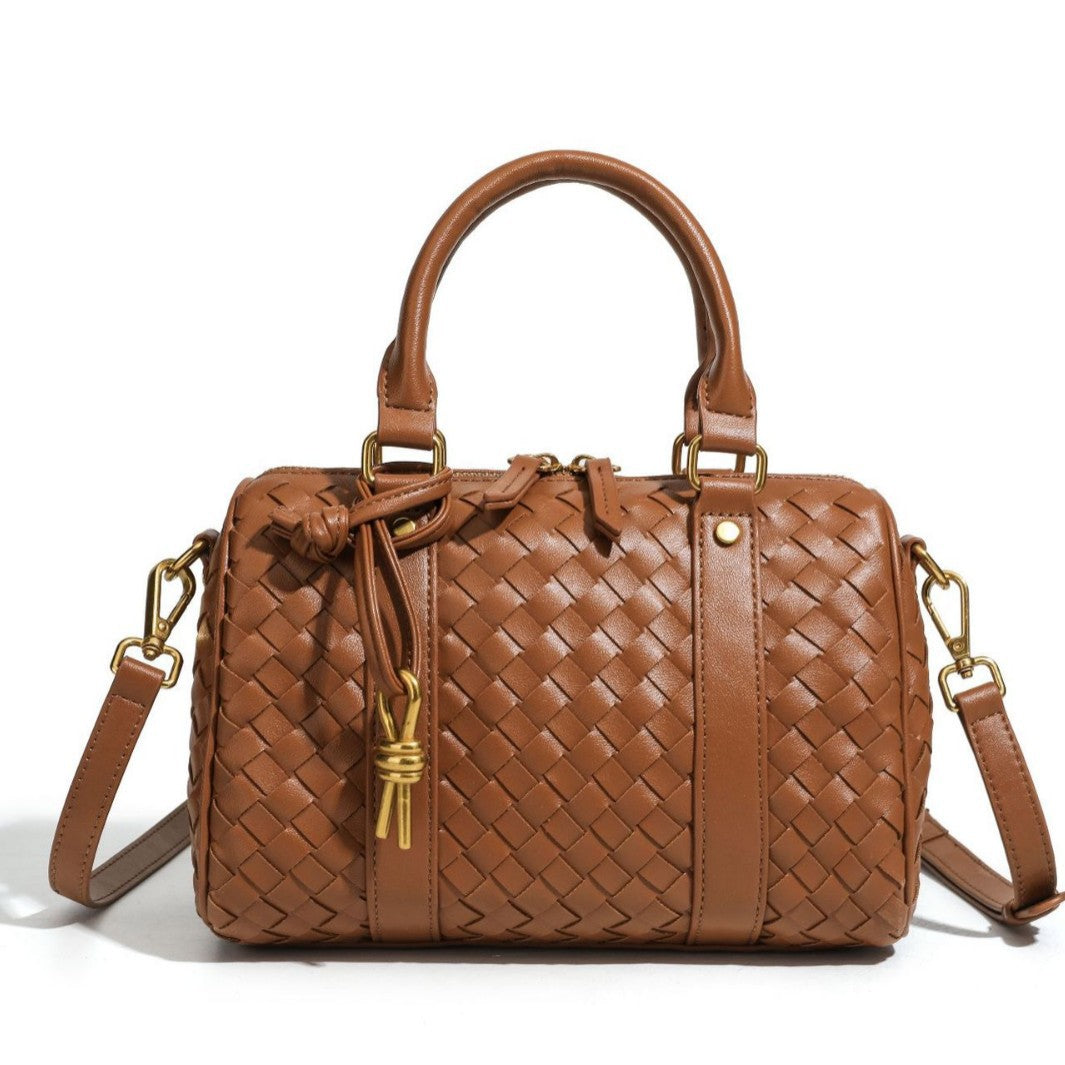Elegant Braided Handbag Stornfield