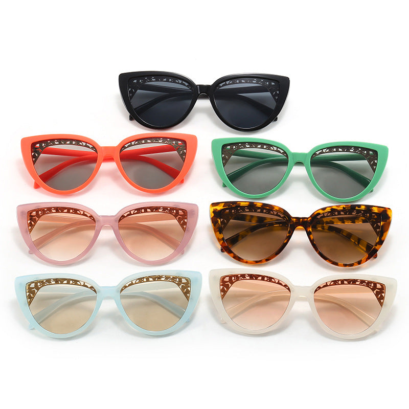 Women glamorous cat-eye sunglasses Stornfield