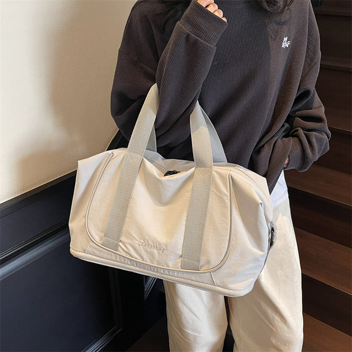 Elegant Sports Bag With Multiple Compartments Stornfield