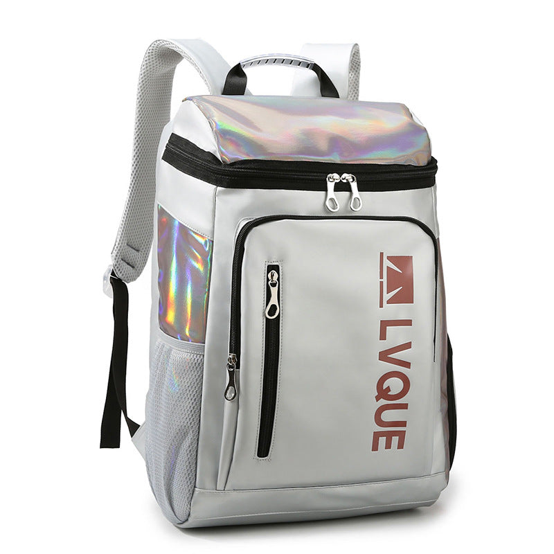 Holographic Sports Backpack Stornfield
