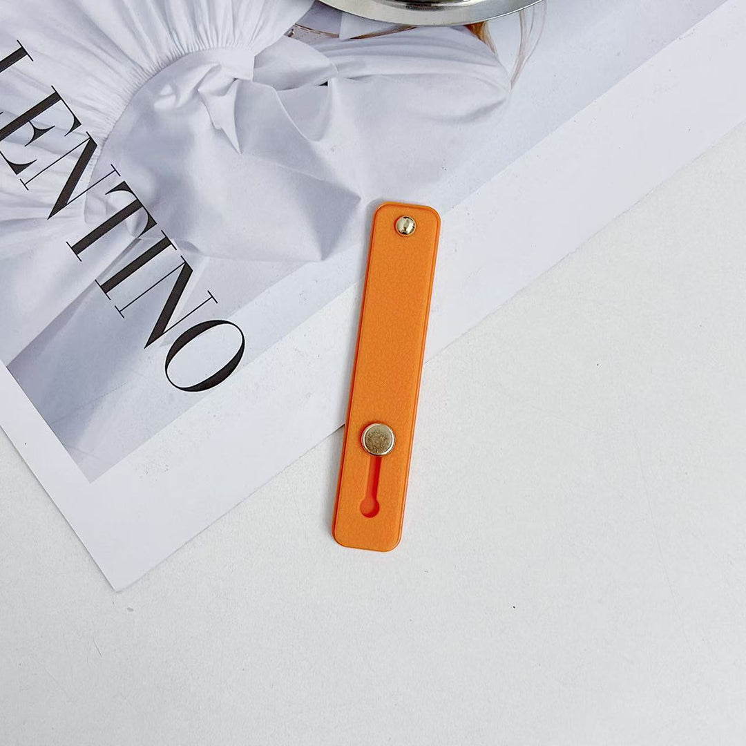 Versatile Silicone Bookmark Strap Stornfield