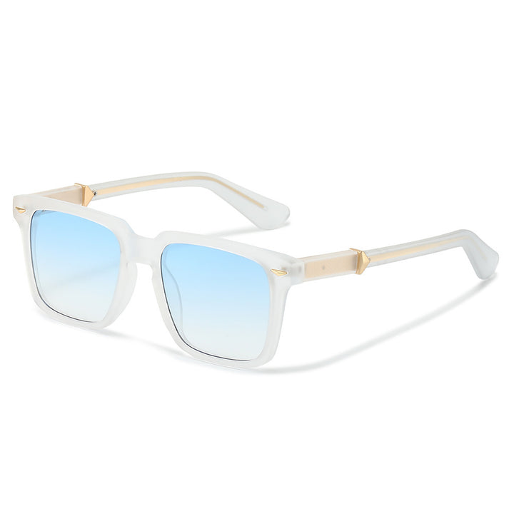 Vintage-Inspired Square Sunglasses Stornfield