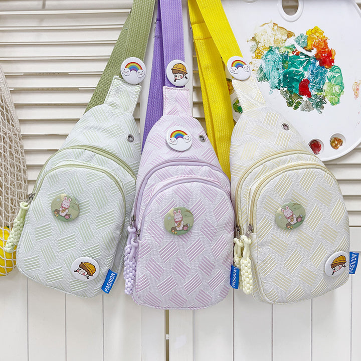 Fun Patterned Sling Bag Stornfield