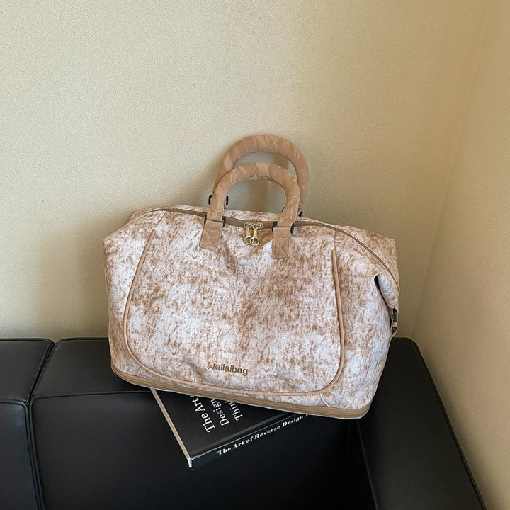 Stylish Utility Duffle Bag Stornfield