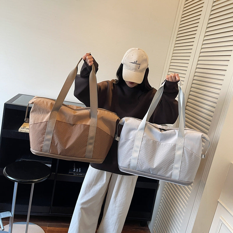 Stylish Multi-Purpose Weekend Bag Stornfield