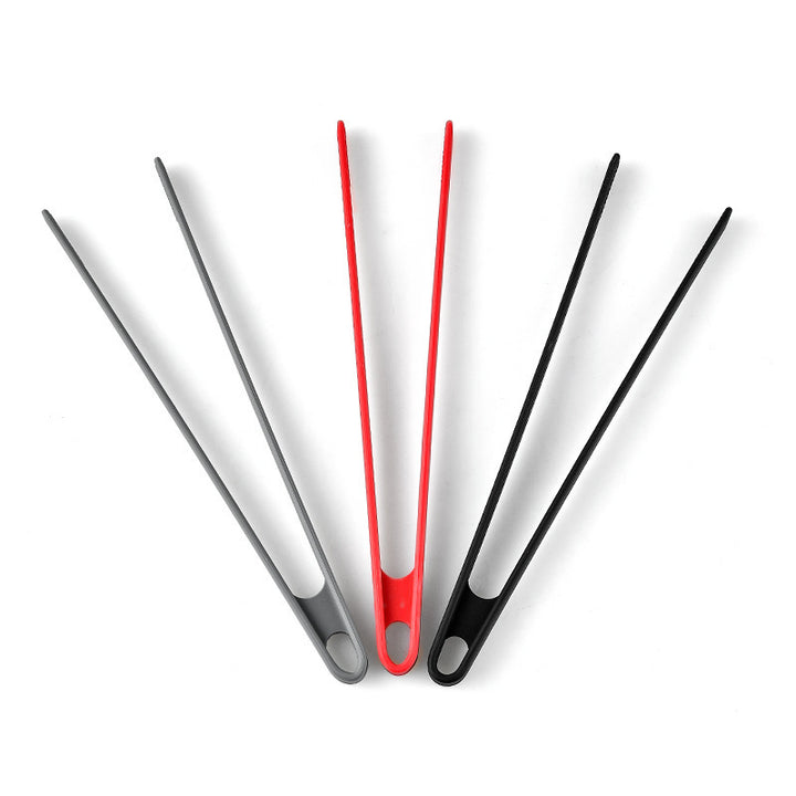 High-Quality Silicone Kitchen Tongs Stornfield