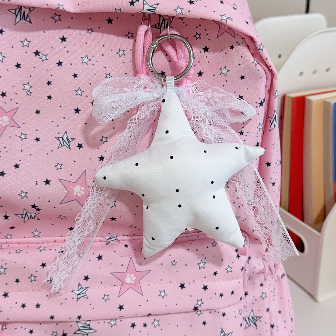 Cute Star Pattern Backpack Stornfield