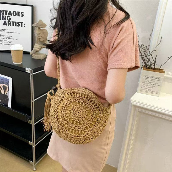 Handmade Crochet Bag Stornfield