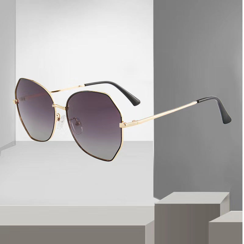 Fashionable Octagonal Sunglasses Stornfield