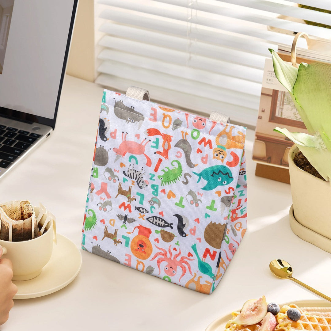 Women cooler bag in modern design with insulating function Stornfield