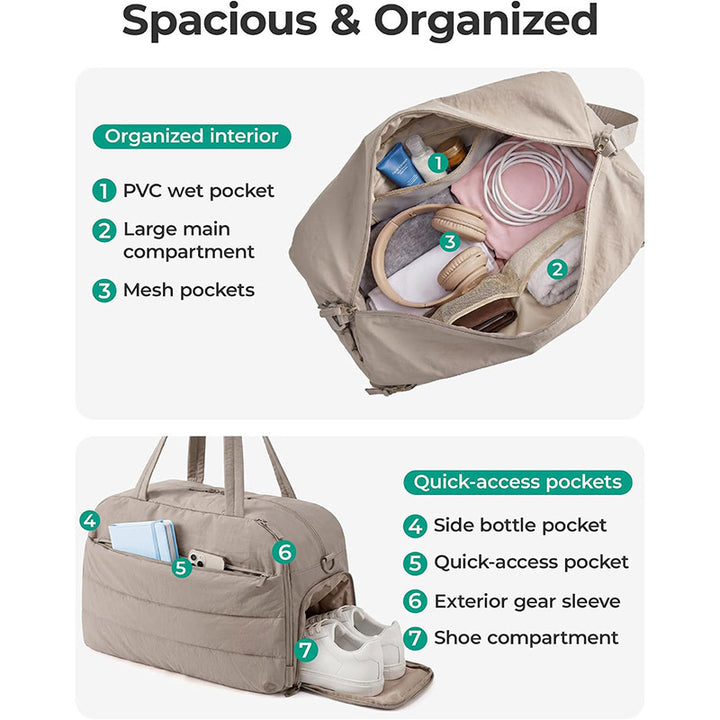Stylish Multi-Functional Sports Stornfield