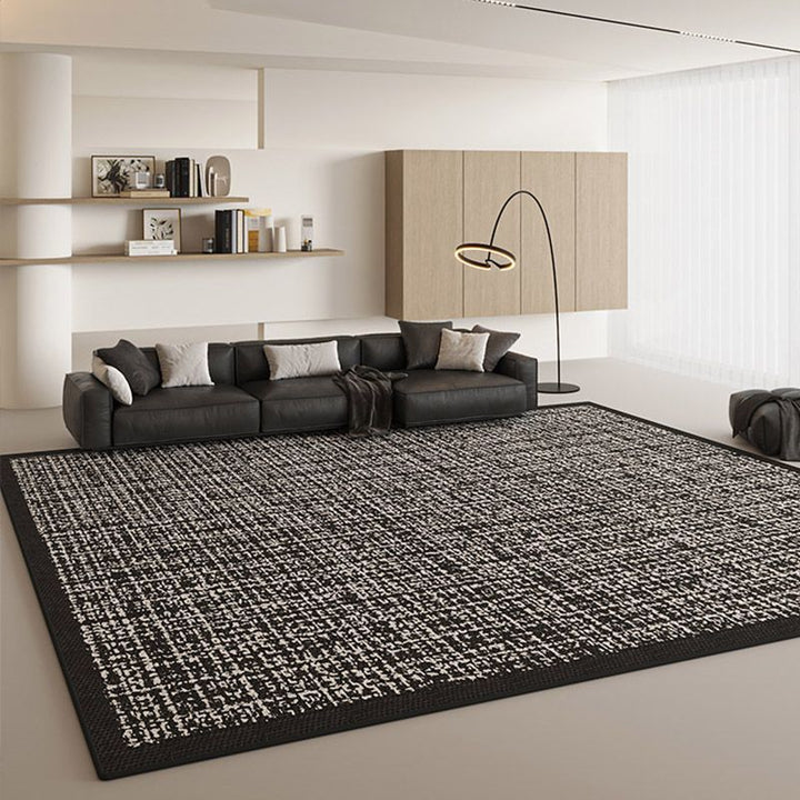 Modern Abstract Area Rug Stornfield