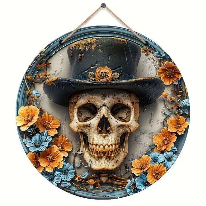 Spooky Halloween Wall Decor