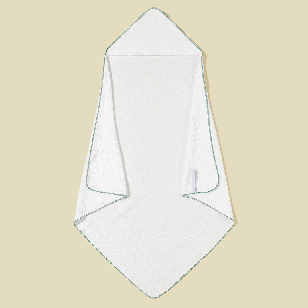 Soft Muslin Baby Bath Wrap Stornfield