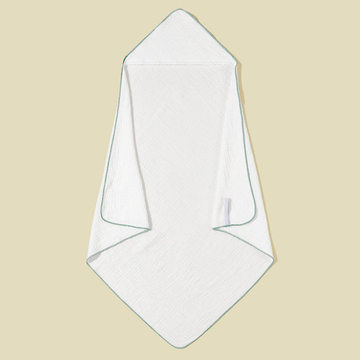 Soft Muslin Baby Bath Wrap Stornfield
