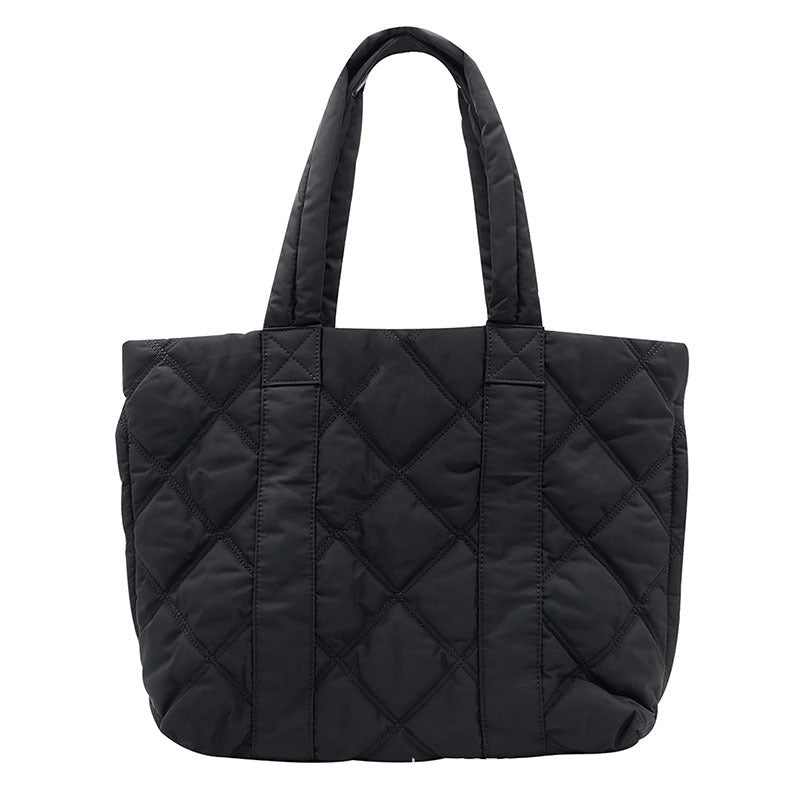 Padded tote bag Stornfield