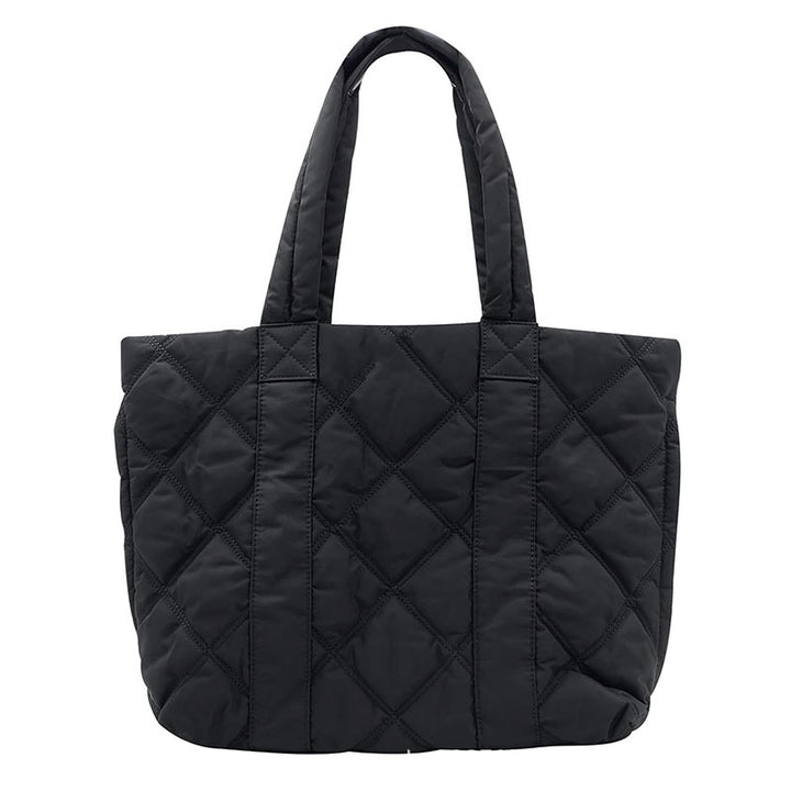 Padded tote bag Stornfield
