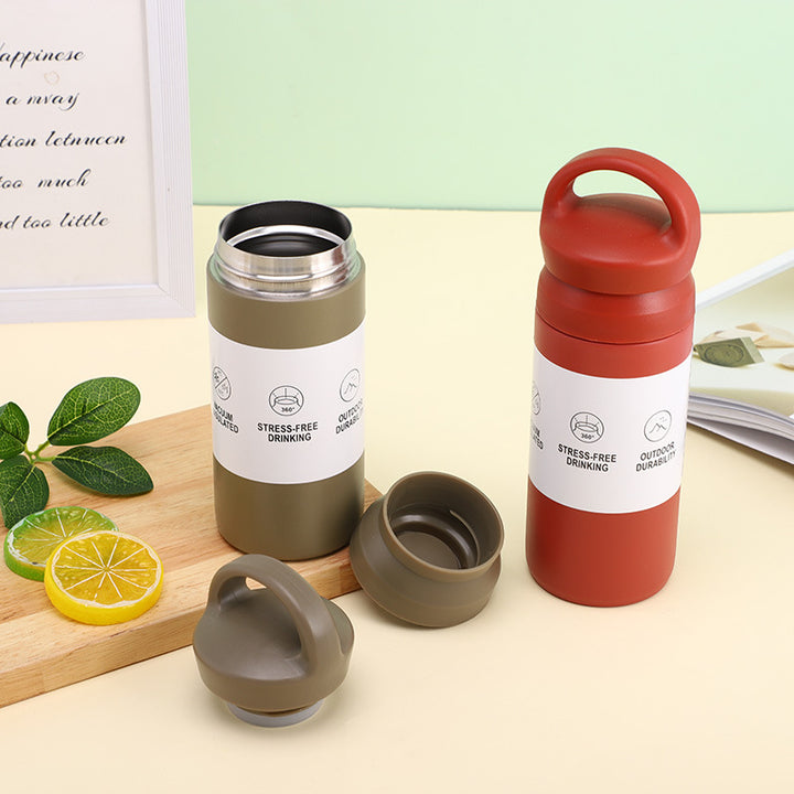 Versatile Insulated Beverage Container Stornfield