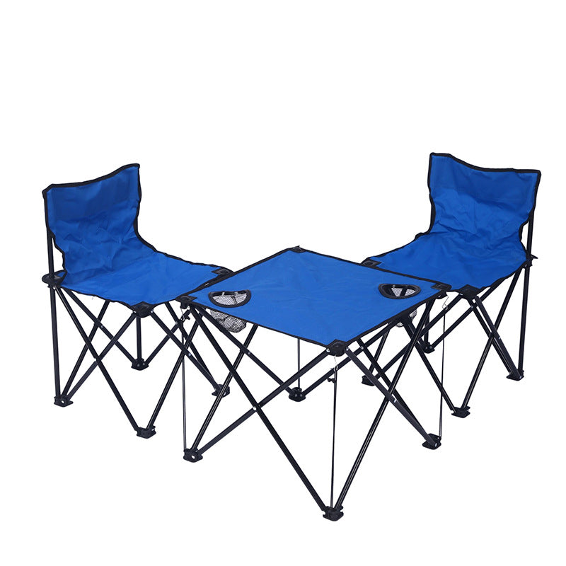 Camping seating group Stornfield
