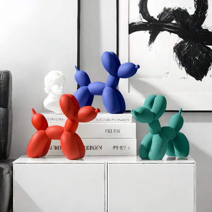 Decorative Balloon Dog Stornfield