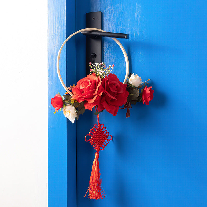 Deko Wreath Stornfield