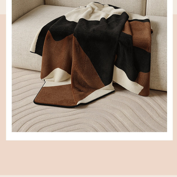 Decorative Throw Blanket