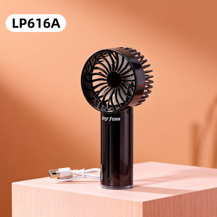 Women's Portable Spray Fan with USB Charging Function Stornfield