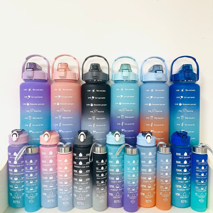 Women's Sporty Water Bottle Stornfield