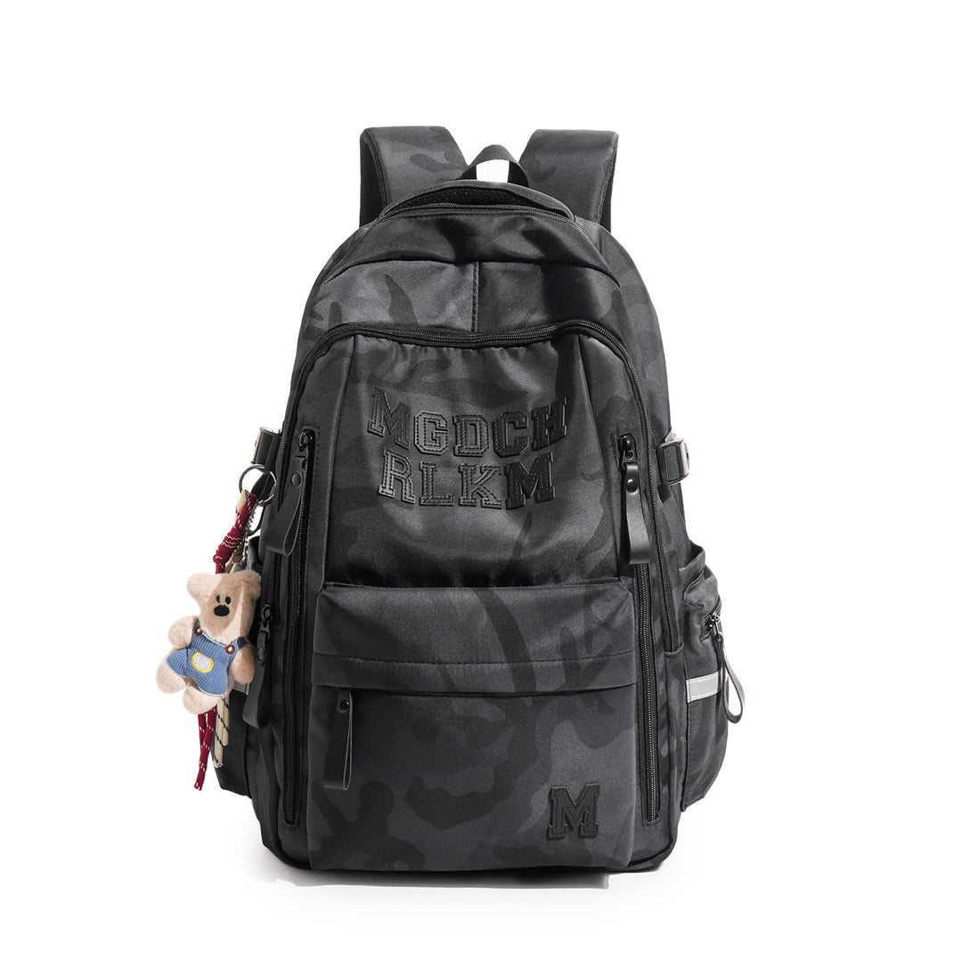 Multi-Pocket Camouflage Backpack Stornfield