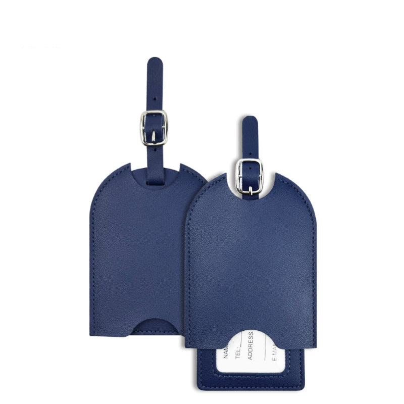 Leather Luggage Tag Stornfield