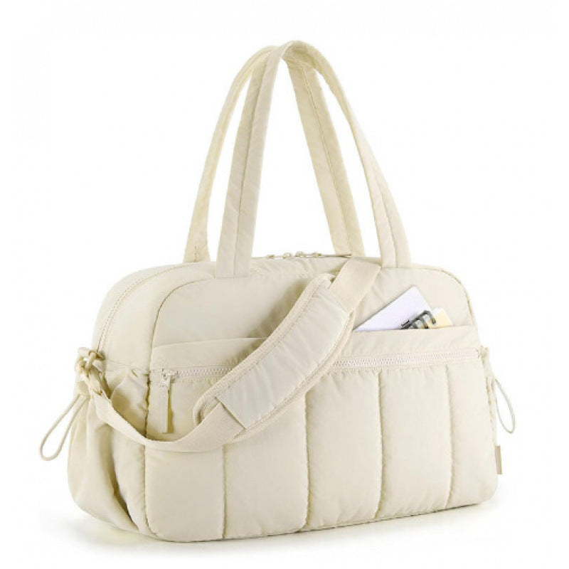 Stylish Padded Weekender Bag Stornfield