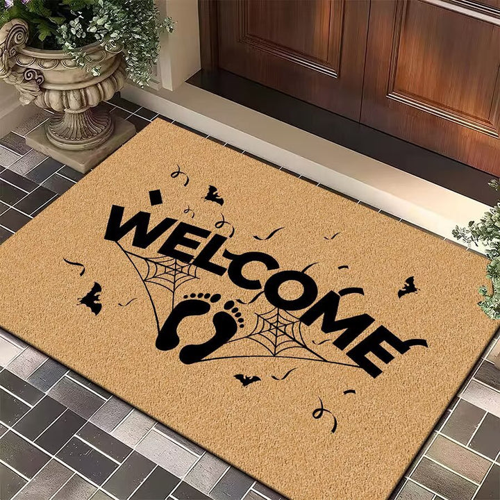 Decorative Welcome Mat Stornfield