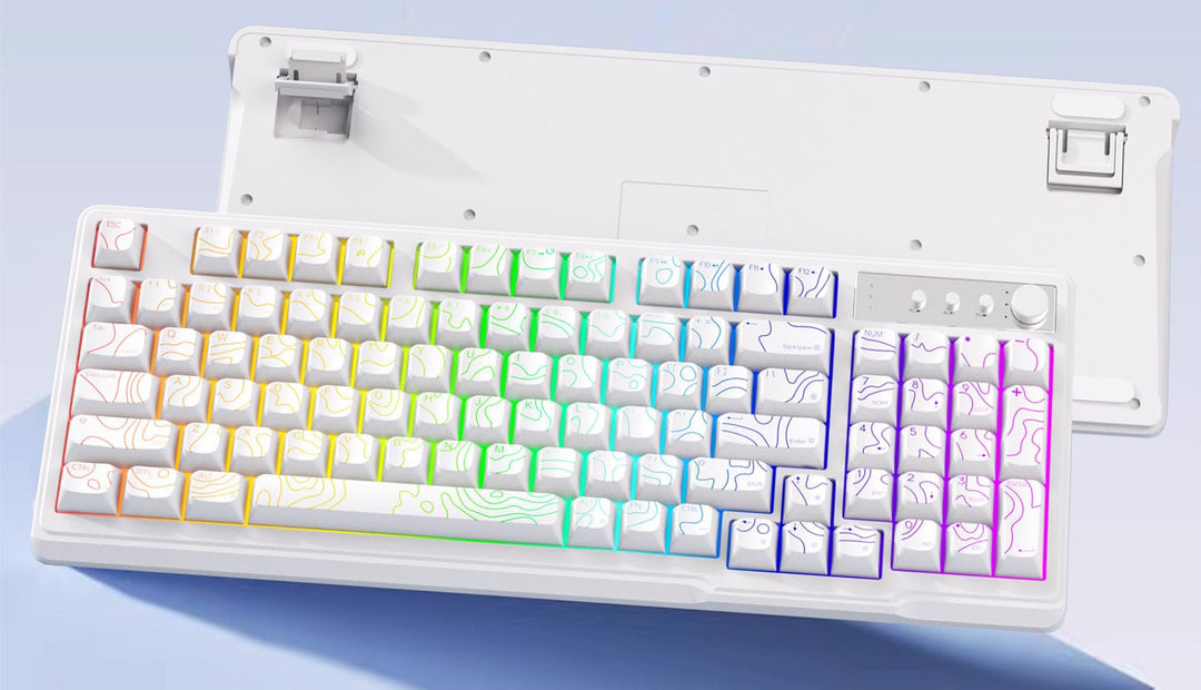 RGB Mechanical Gaming Keyboard Stornfield