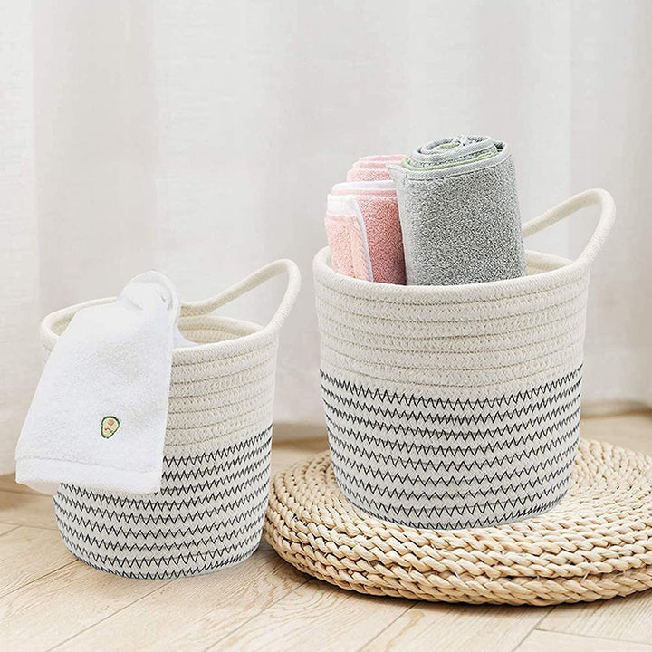 Women Stylish Organizer-Basket Set Stornfield