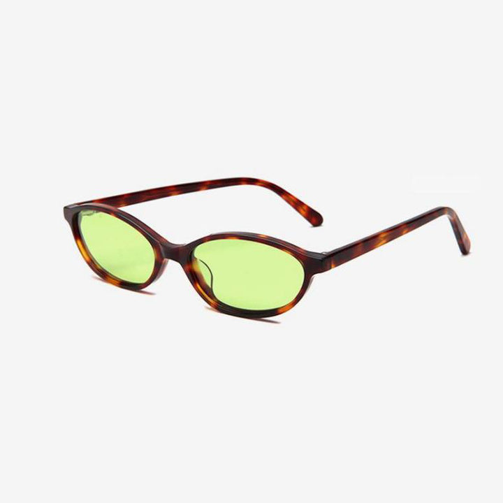 Women's stylish sunglasses in contemporary oval design Stornfield