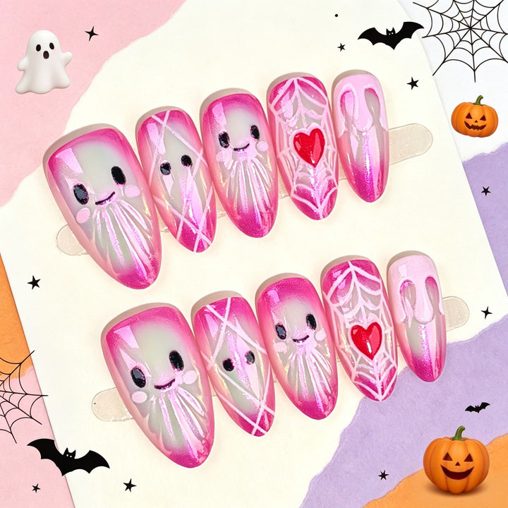 Stylish Art Nail Set Stornfield