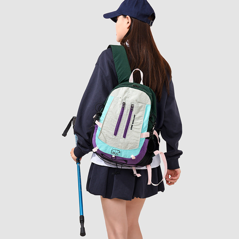 Functional Outdoor Adventure Backpack Stornfield