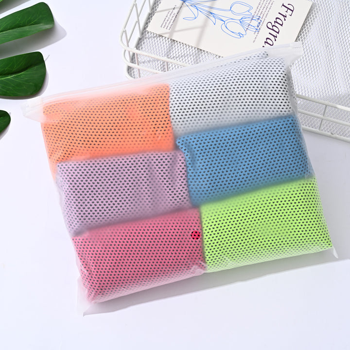 Ladies breathable sports scarf Stornfield