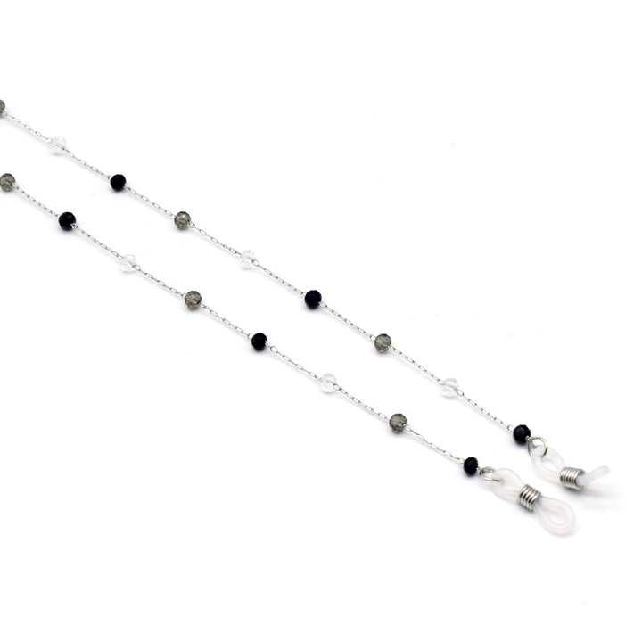 Elegant Beaded Eyewear Chain Stornfield