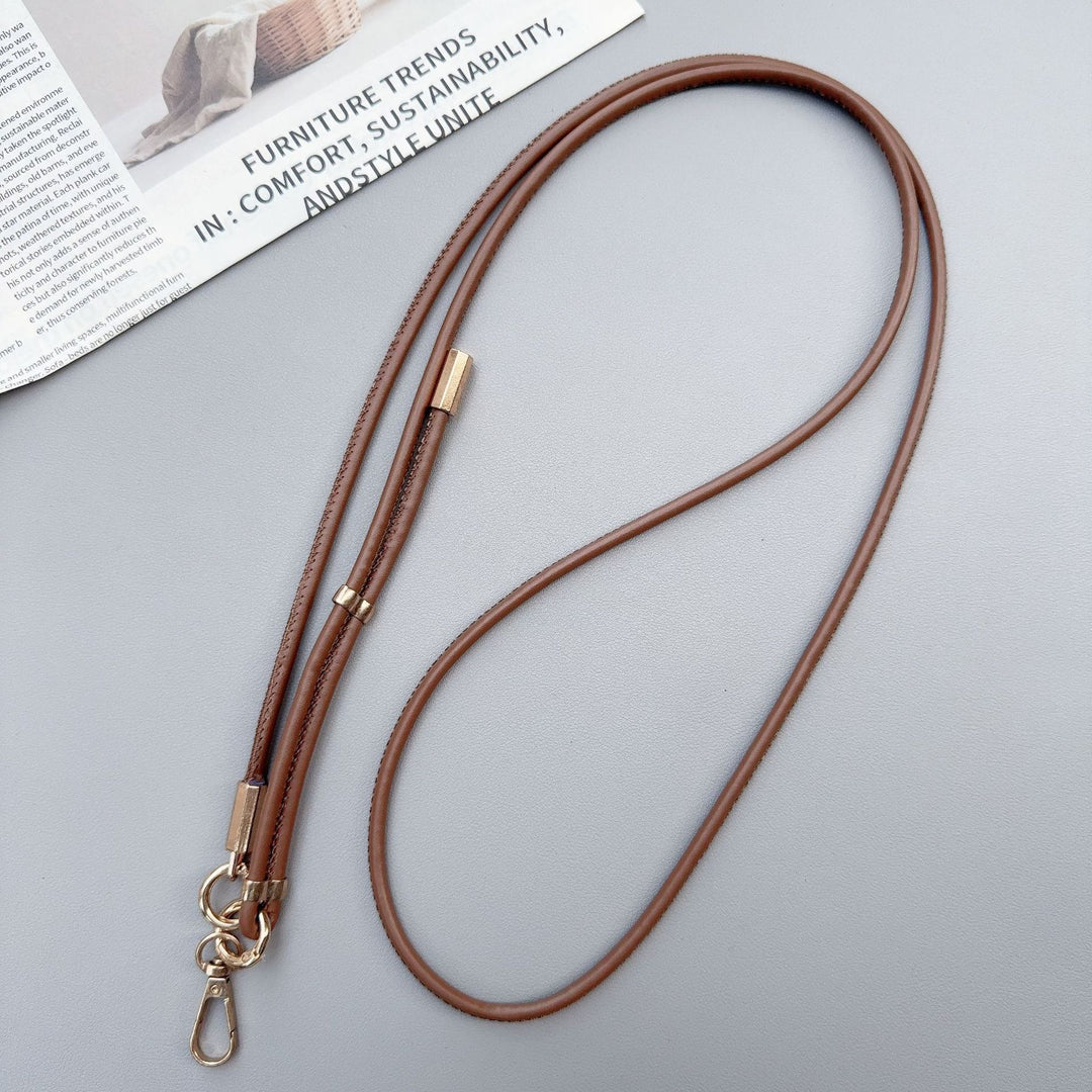 Versatile ID Badge Holder Lanyard Stornfield