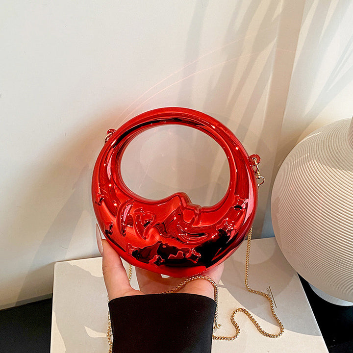 Stylish Modern Handheld Clutch